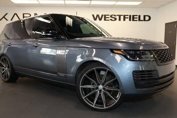 LAND ROVER RANGE ROVER 2021 SALGV5SE6MA432980 image LAND ROVER RANGE ROVER 2021 SALGV5SE6MA432980 image